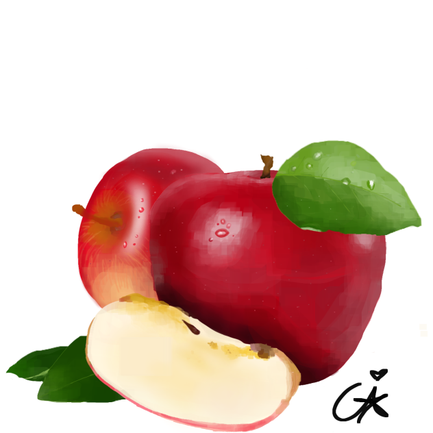 apple