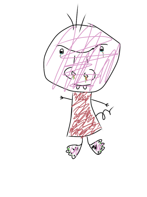 peppa pig - ibisPaint