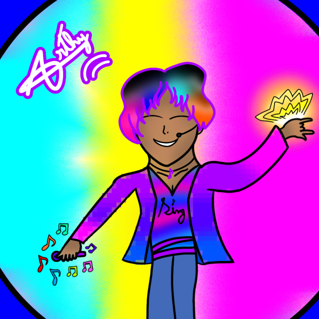 sing to my Heart - ibisPaint
