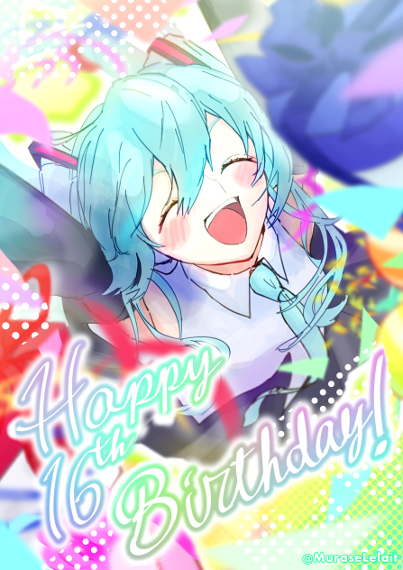 お誕生日おめでとう🎉