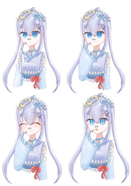 ことあちゃんへ