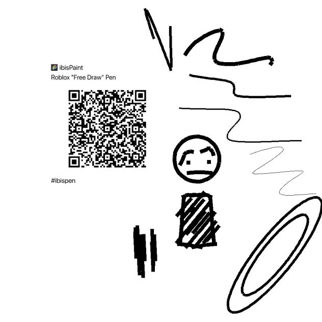 ROBLOX “Free Draw!” PEN