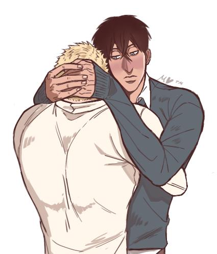Bertholdt x Reiner ♡︎