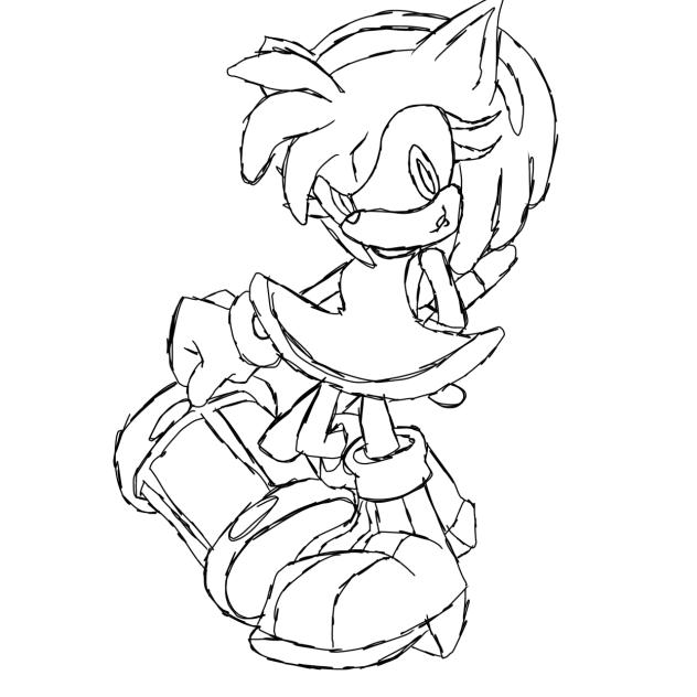 Wip amy