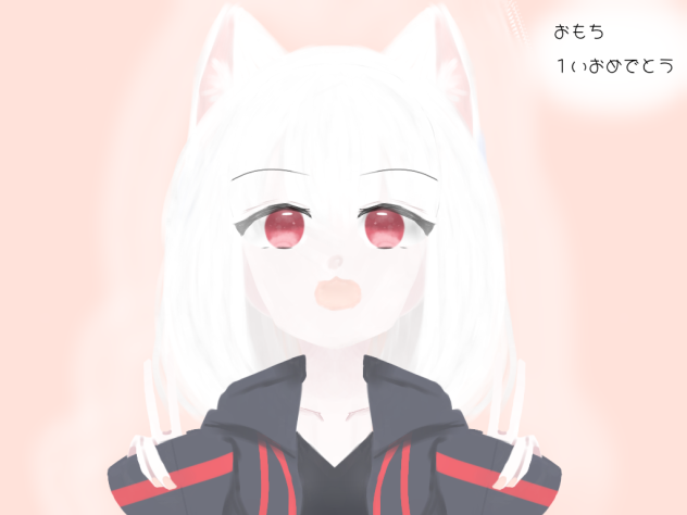おもちの代理ちゃんです！
