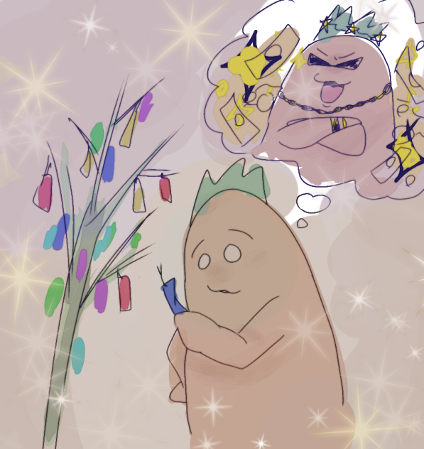 願いごと
