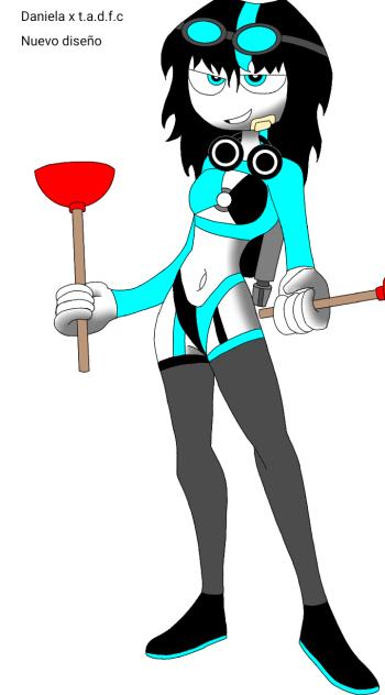 Skibidi woman redesigh part 9