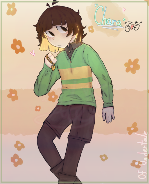 Chara ♡ - ibisPaint