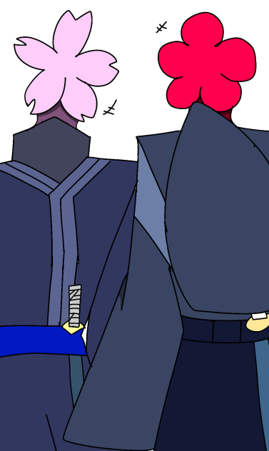 サクカとウメア