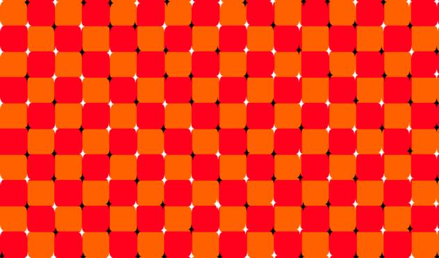 Trippy pattern