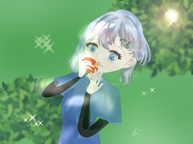 りんご狩り🍎