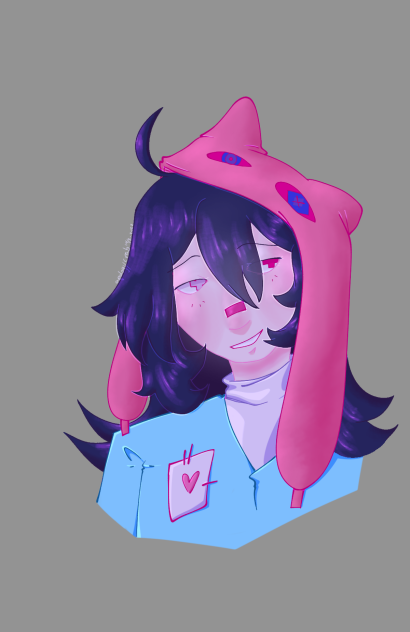 not my character  8