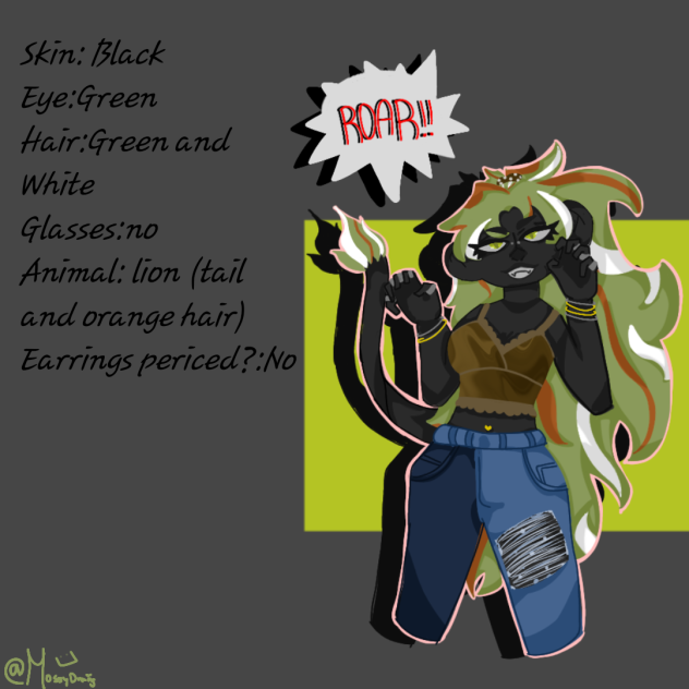 Monster 1 - ibisPaint