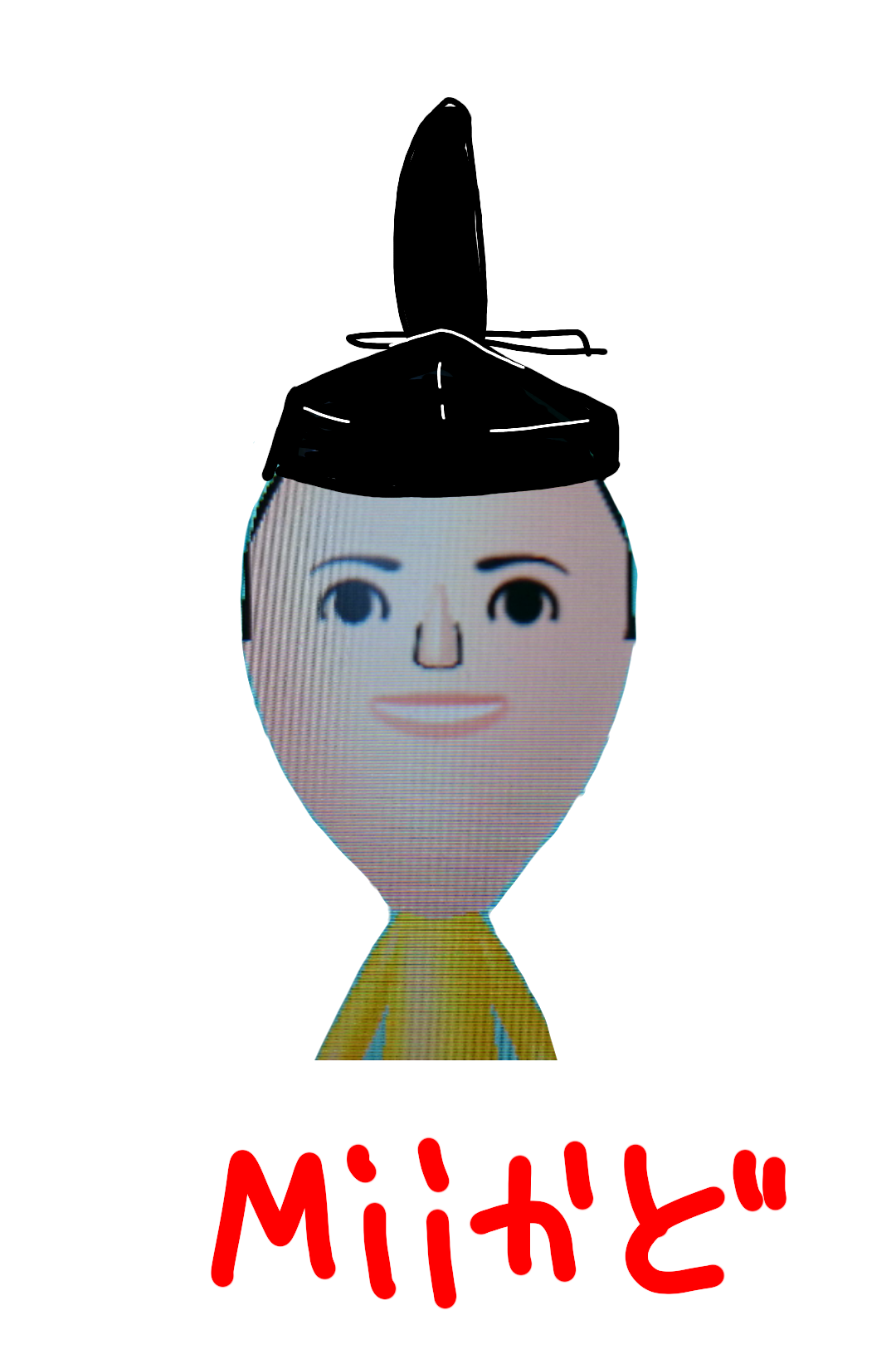 miiページです♡ Miiかど - ibisPaint