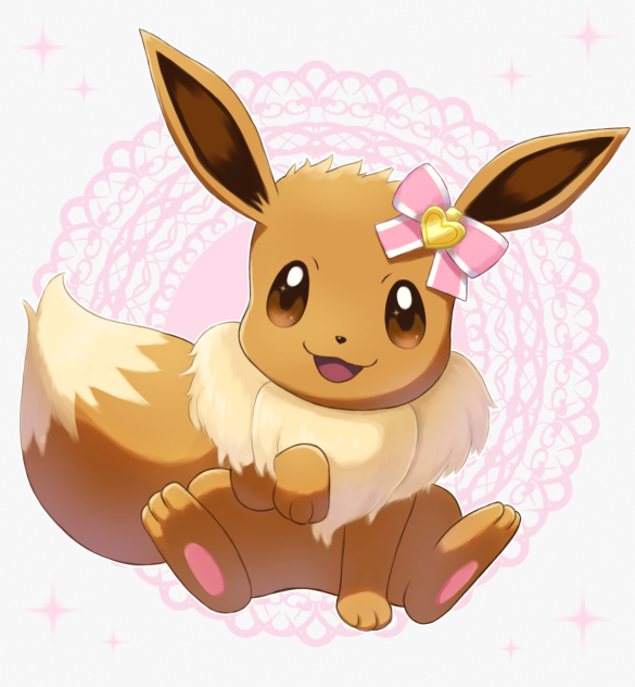 イーブイ🎀