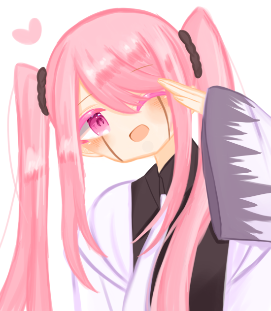 ラブちゃんﾋﾞｼ!!( •̀  •́ゞ