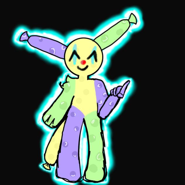 LOOEY FANART!!