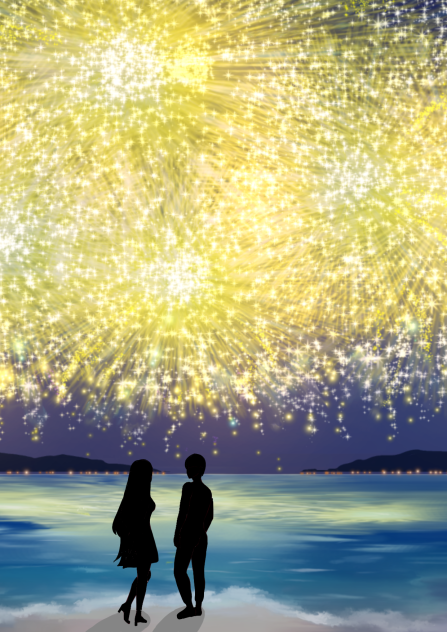 ✨💕🎆