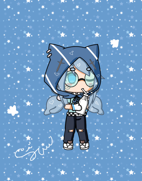 New gacha oc