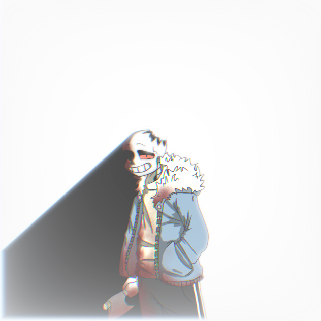 Horror Sans art
