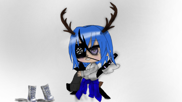 Gacha life edit - ibisPaint