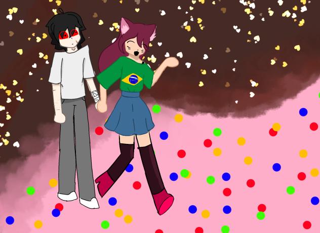Chocolate y frambuesa