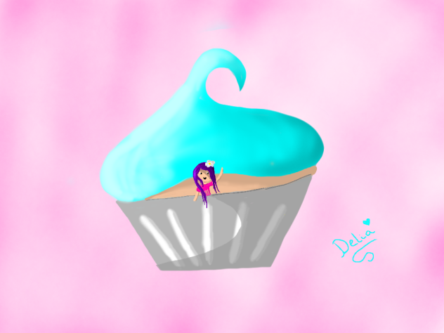 IhasCupquake Cupcake