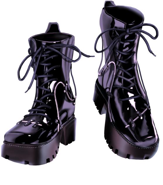 Platform Boots 🥾