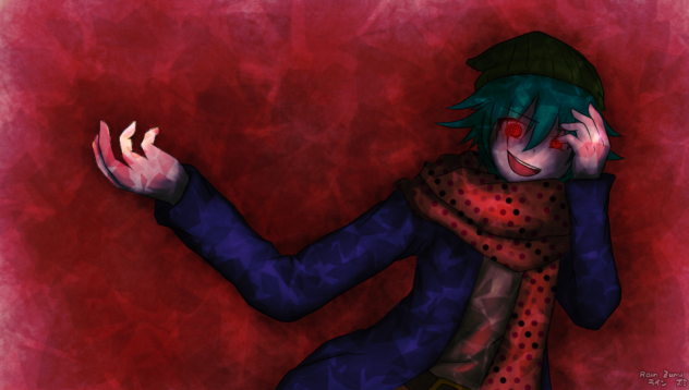 Sou Hiyori but.. Danganronpa