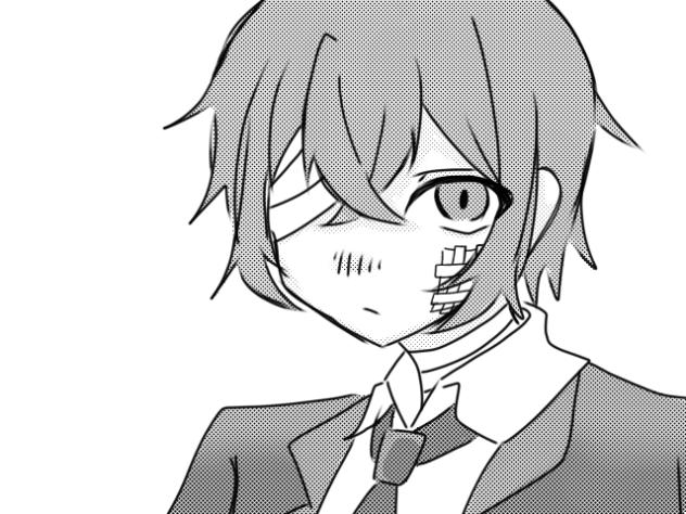 ねぇ、織田作…