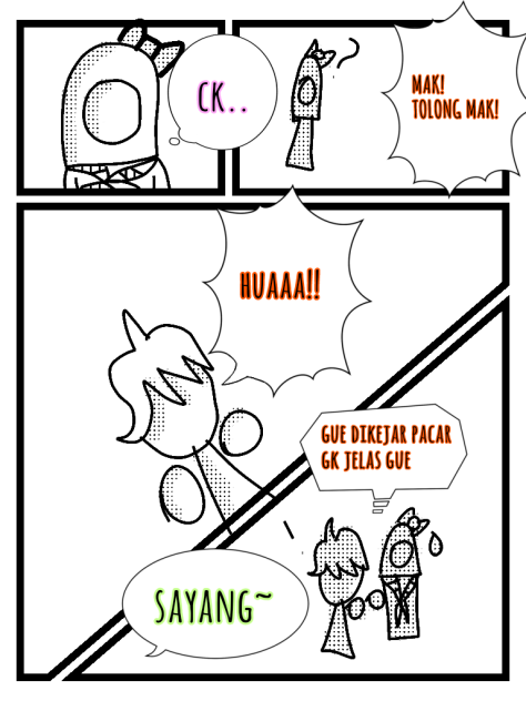 trailer for new comic!