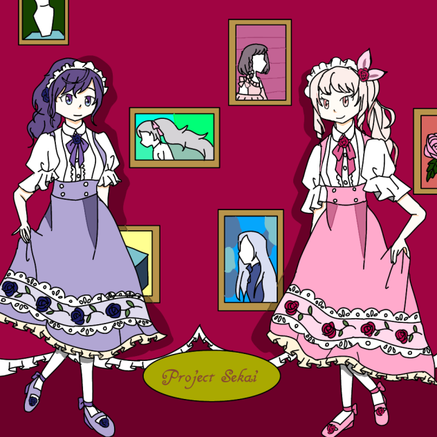 みずまふと絵画