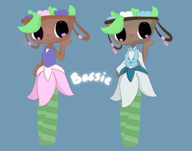 Bassie in my style✨