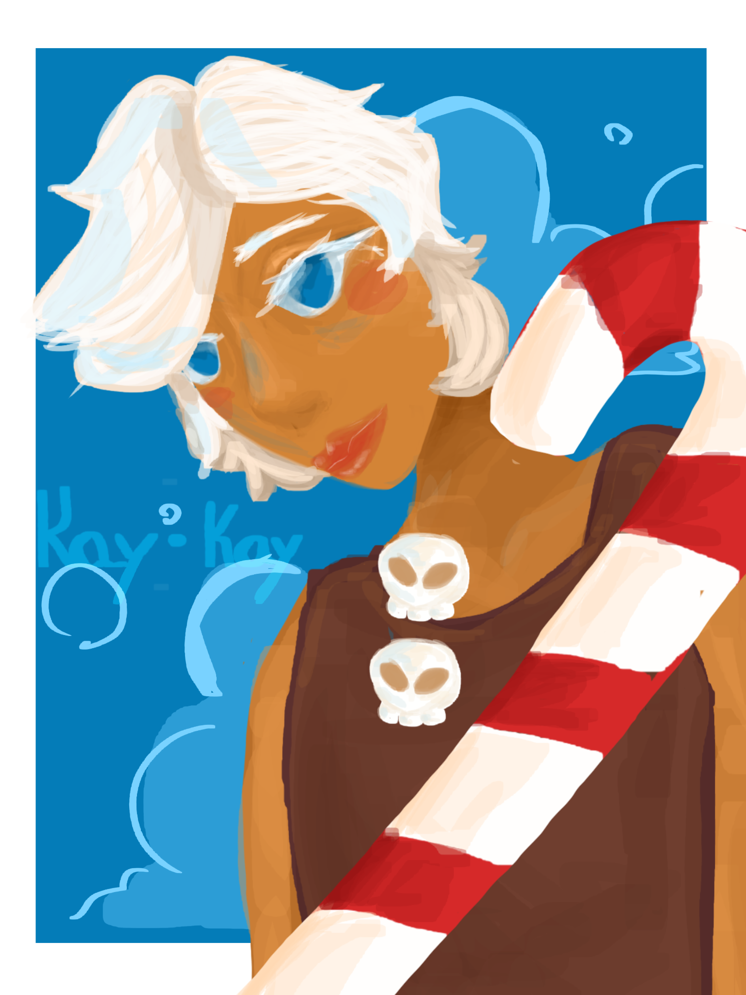 cookie - ibisPaint