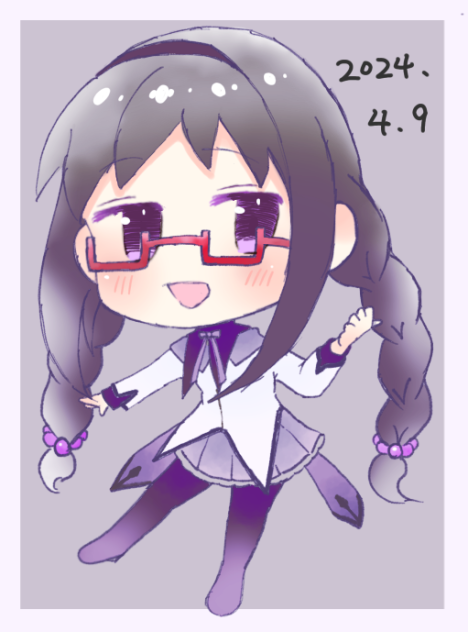 まどか☆マギカ　暁美ほむら