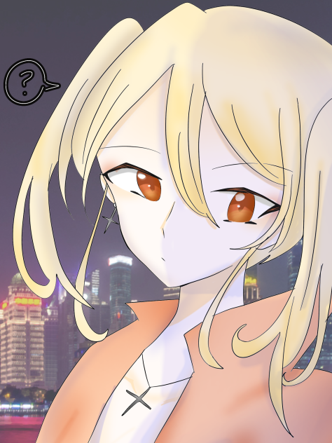 綺麗な