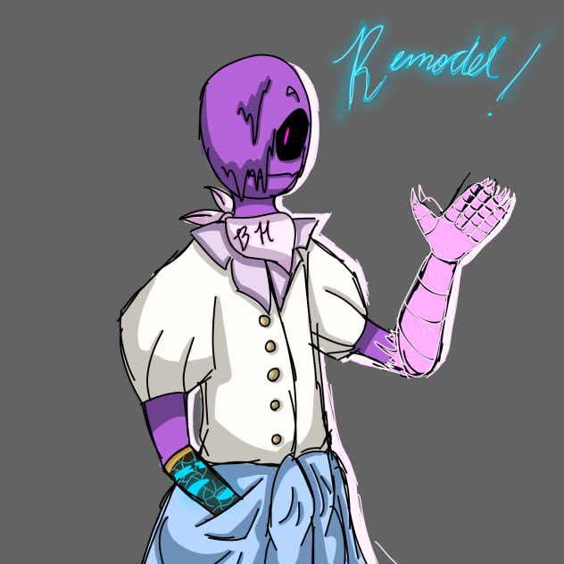 HE GOT REMODELED⚠️⚠️⚠️