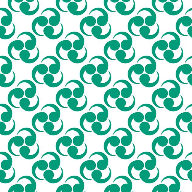 Mitsudomoe pattern4