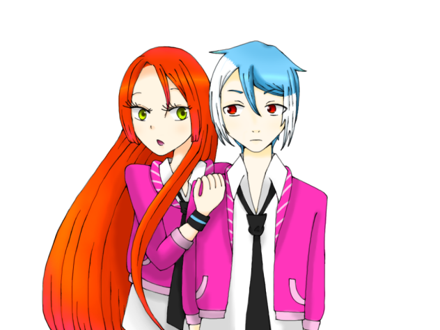 e-scape ぽいよ×りつ