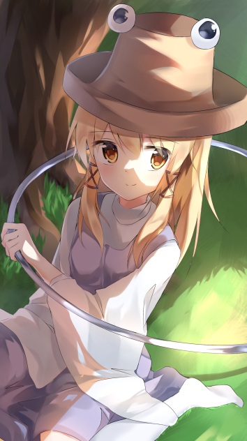 諏訪子様