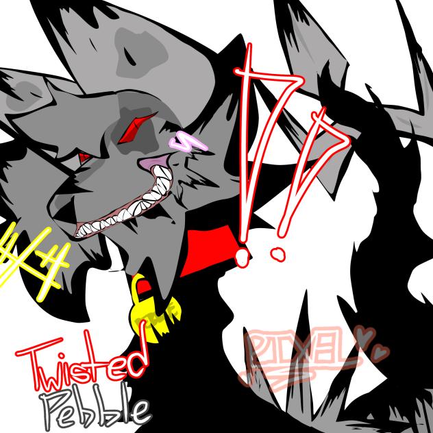 TWISTED PEBBLE!!!