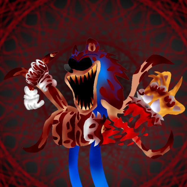 sonic.exe one last round