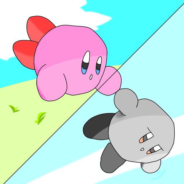 暇だから描いた