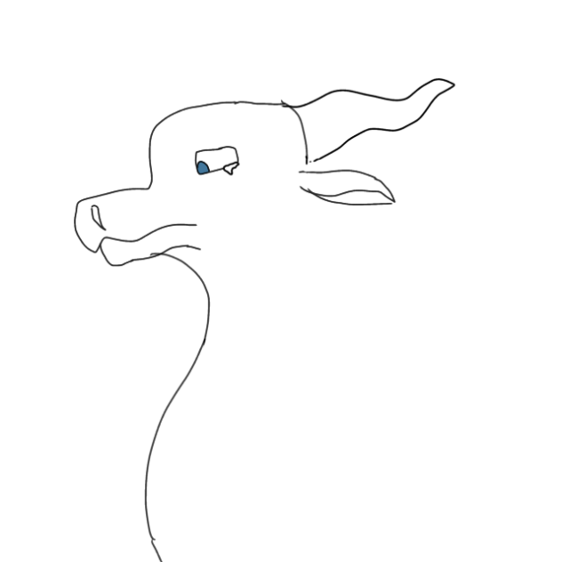 Random Wings of fire thing - ibisPaint
