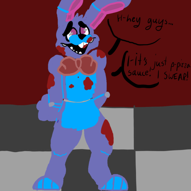 Bonnie Uninstalled Someone’s Life