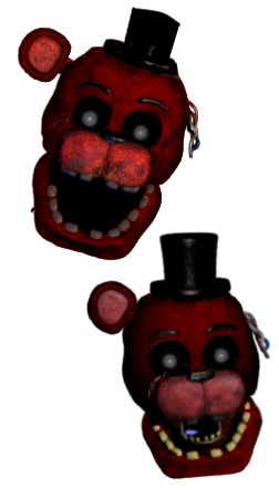 Redbear twins