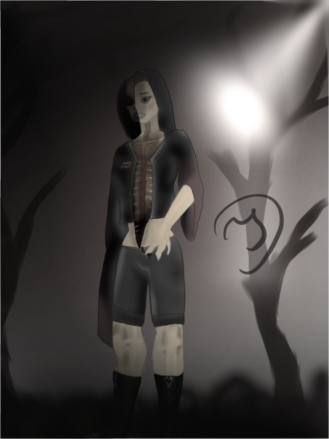 Transporter of souls (feminine)