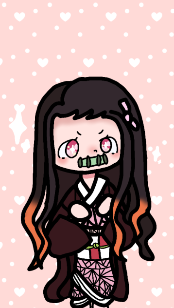 Nezuko~
