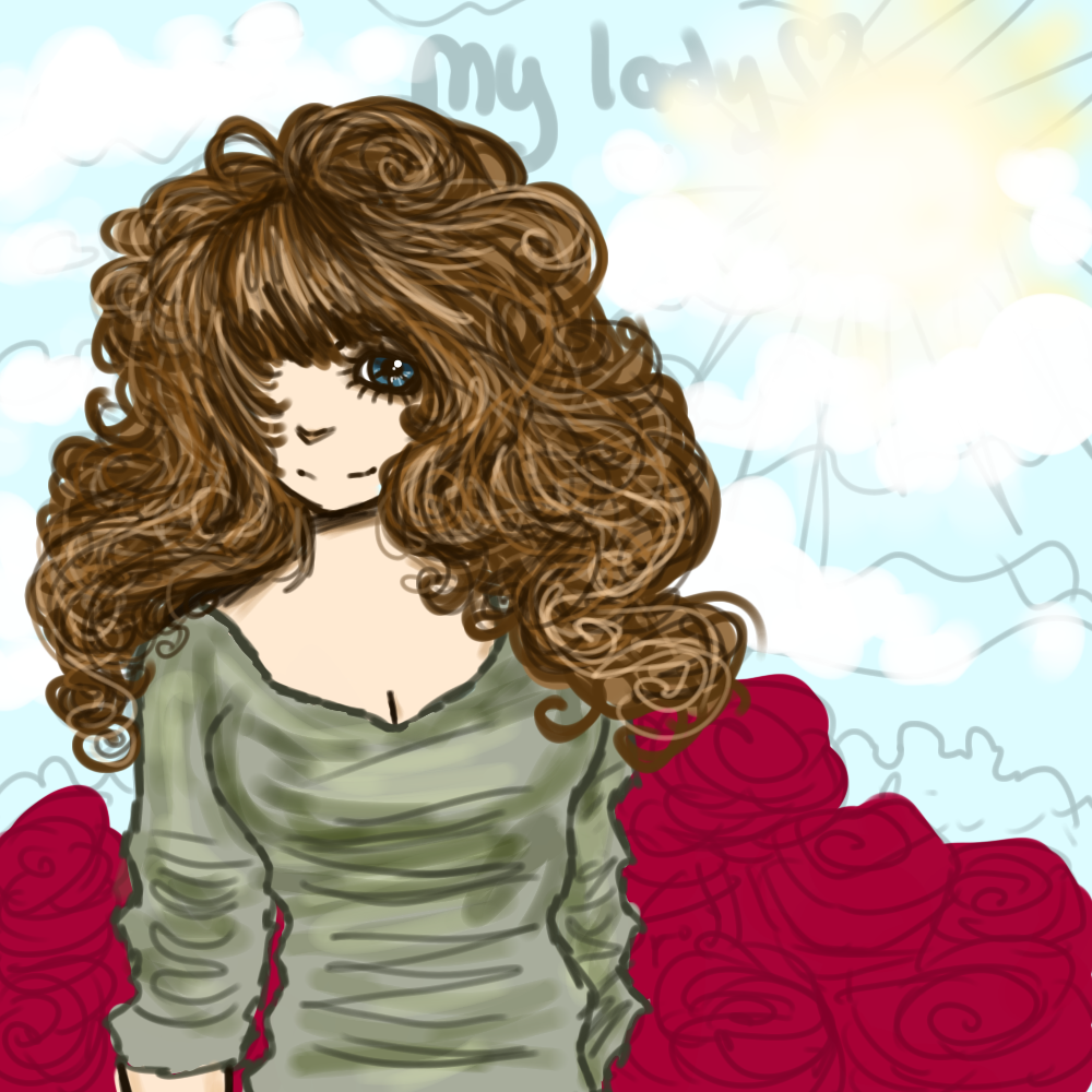 almost done 👍 - ibisPaint