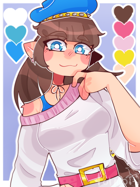 ✨💕HAPPY BIRTHDAY BERRY💕✨